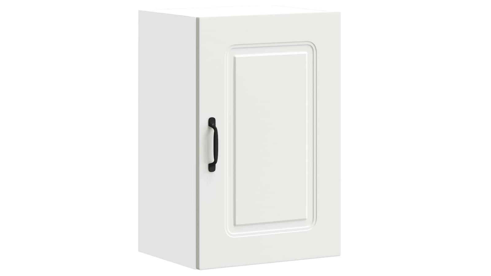 vidaXL Kalmar Engineered Wood Kitchen Wall Cabinet - White