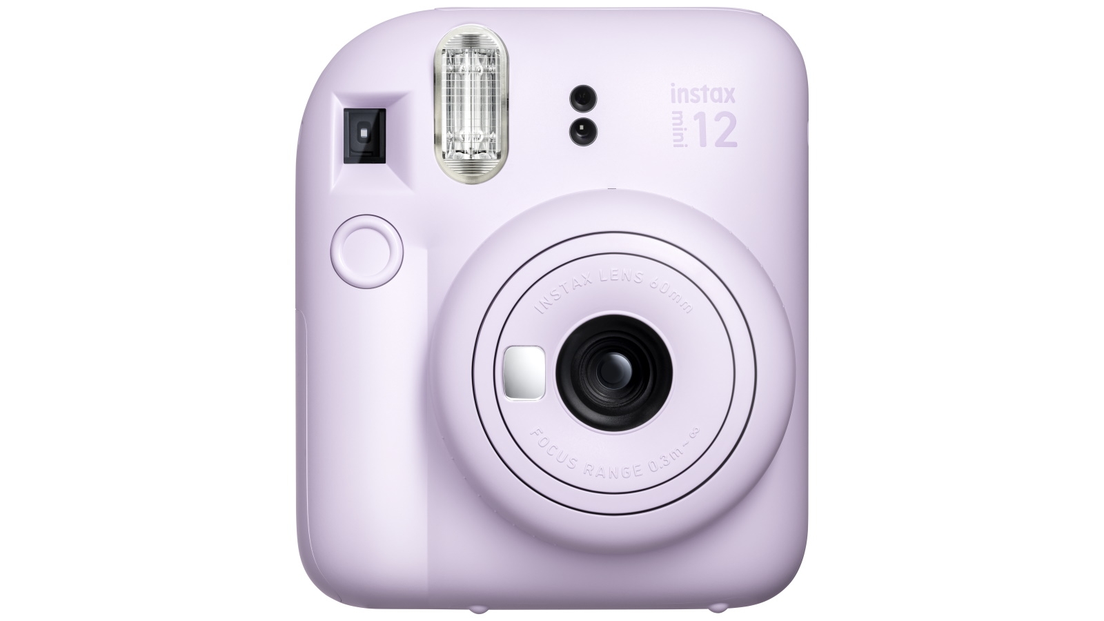 instax mini 12 Instant Camera - Lilac Purple