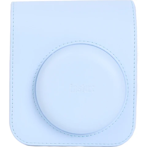 instax mini 12 Camera Case - Pastel Blue