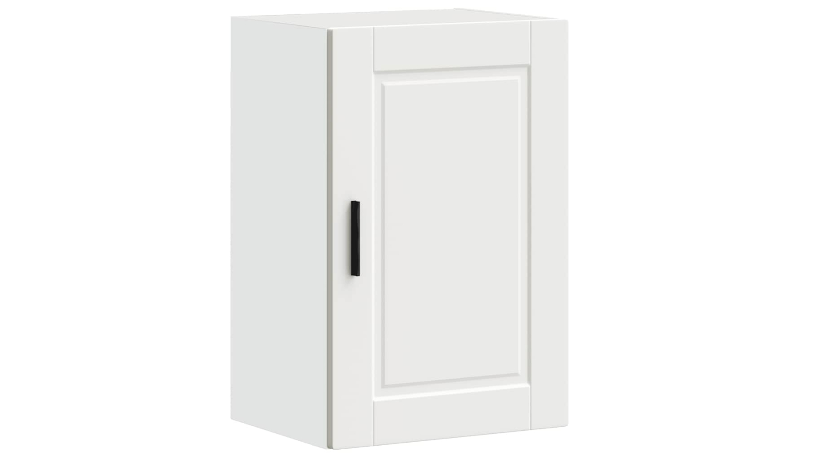 vidaXL Porto White Engineered Wood Kitchen Wall Cabinet