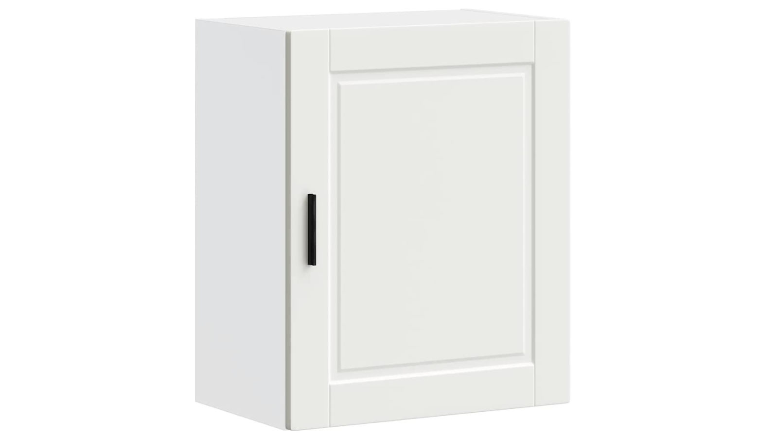 vidaXL 50 x 31 x 60cm White Porto Durable Engineered Kitchen Wall Cabinet