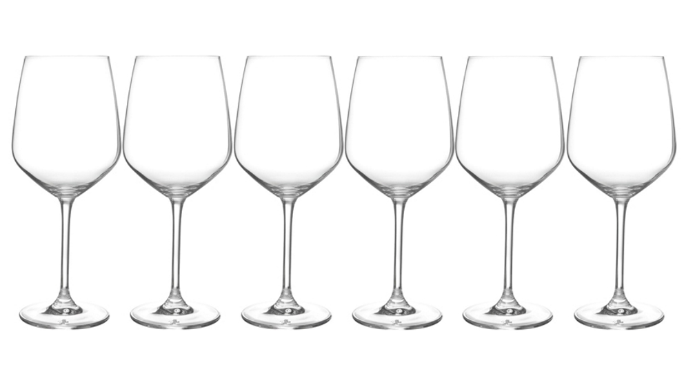 Maxwell and Williams Set of 6 Manhattan 600ml Wine Glass