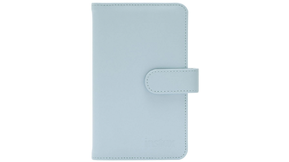 instax mini Photo Album - Pastel Blue