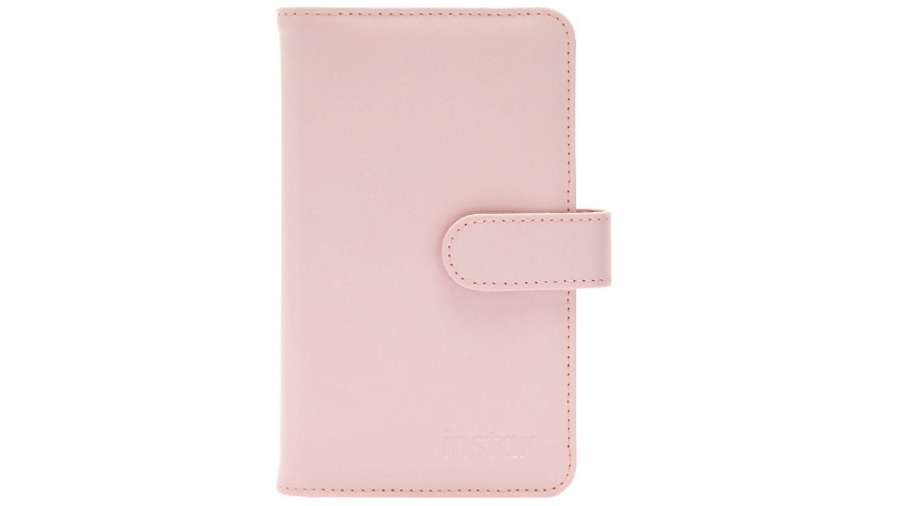 instax mini Photo Album - Blossom Pink