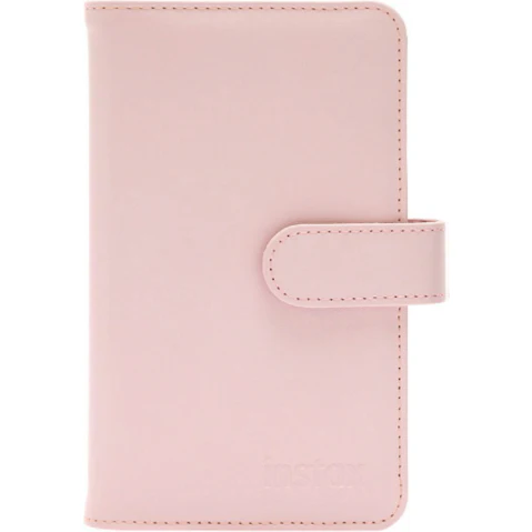 instax mini Photo Album - Blossom Pink