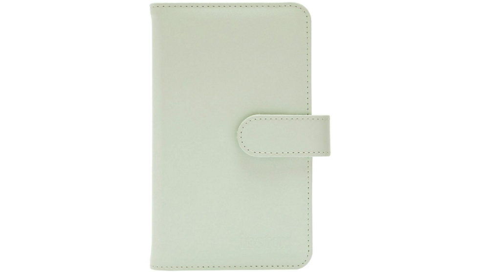 instax mini Photo Album - MInt Green