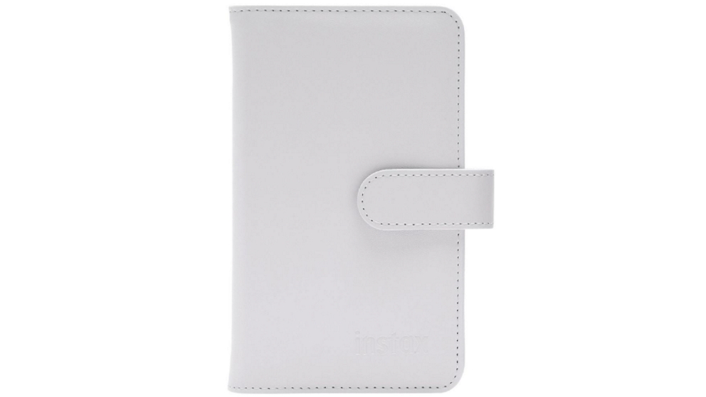instax mini Photo Album - Clay White