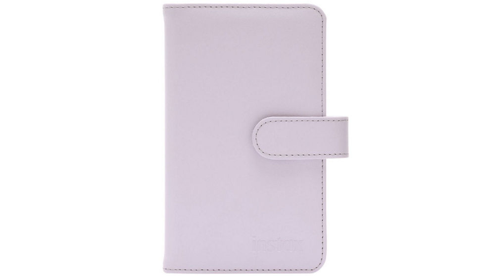 instax mini Photo Album - Lilac Purple