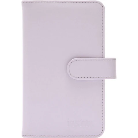 instax mini Photo Album - Lilac Purple