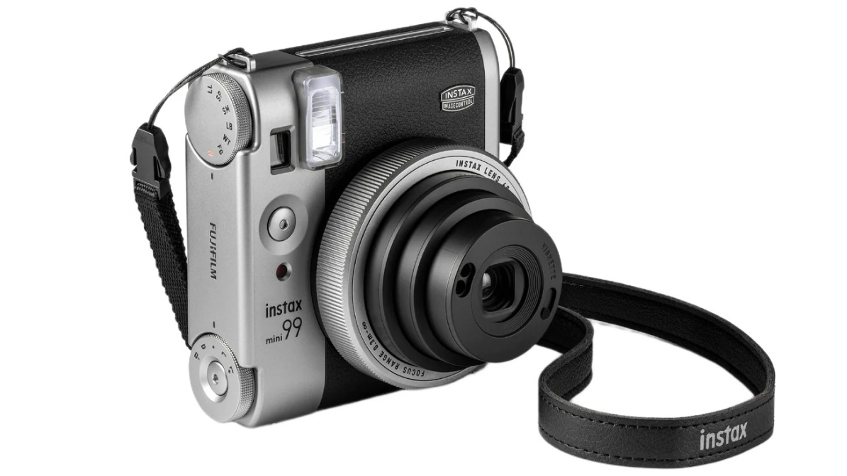 instax mini 99 Instant Camera - Silver