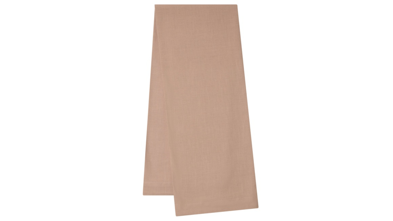 Maxwell and Williams 230 x 150cm Cotton Classics Rectangular Tablecloth - Latte