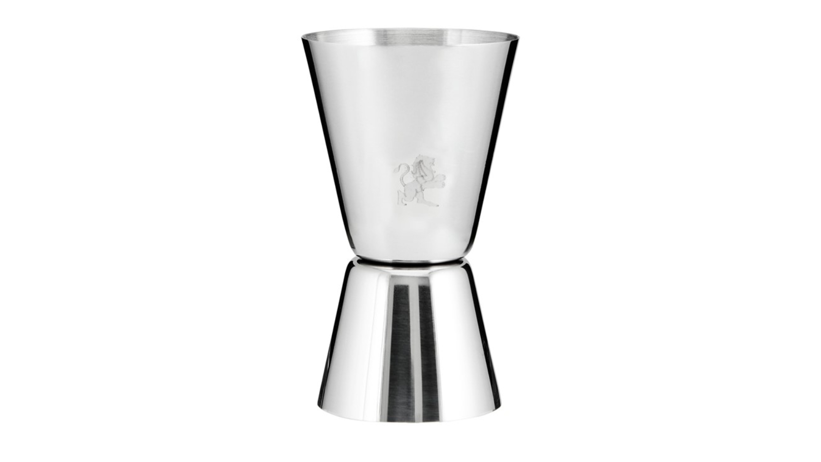 Maxwell and Williams Stainless Steel Cocktail Co. Double Jigger