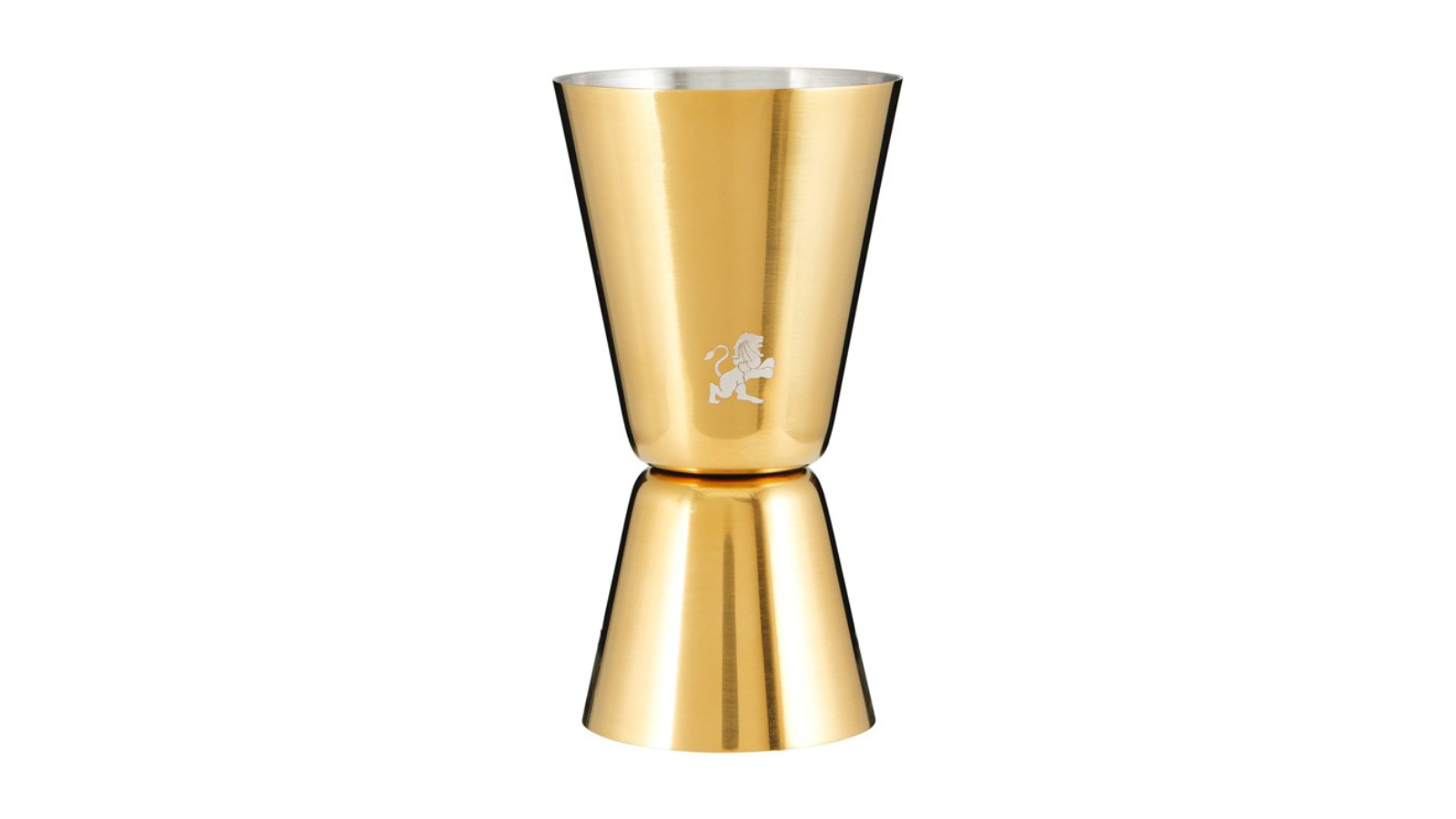 Maxwell and Williams Cocktail Co. Double Jigger - Gold