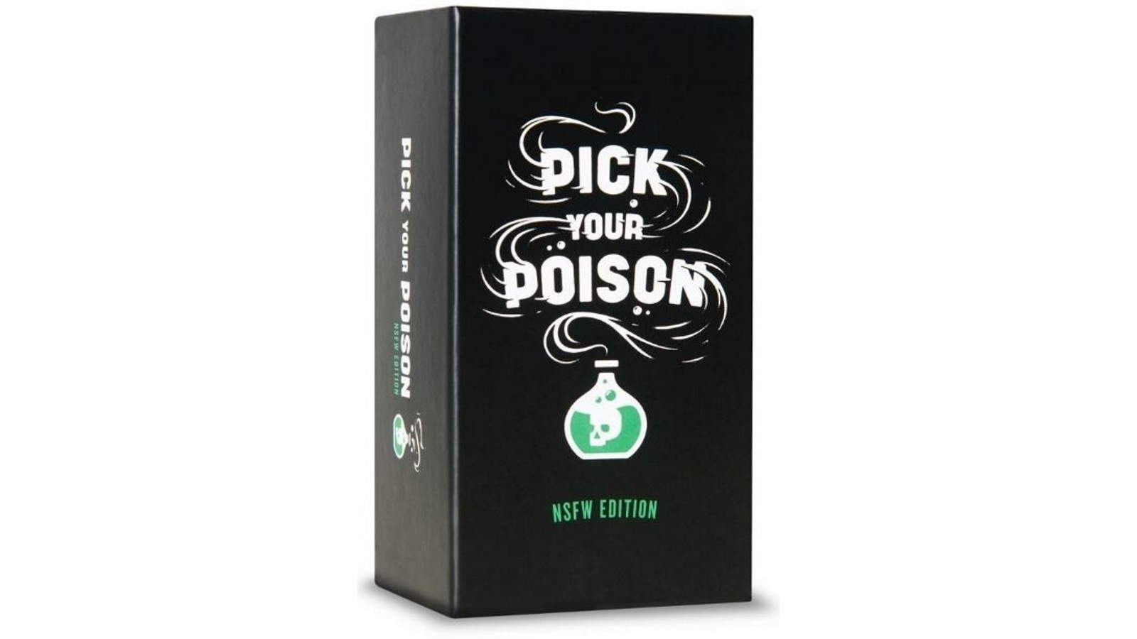 Pick Your Poison NSFW Edition