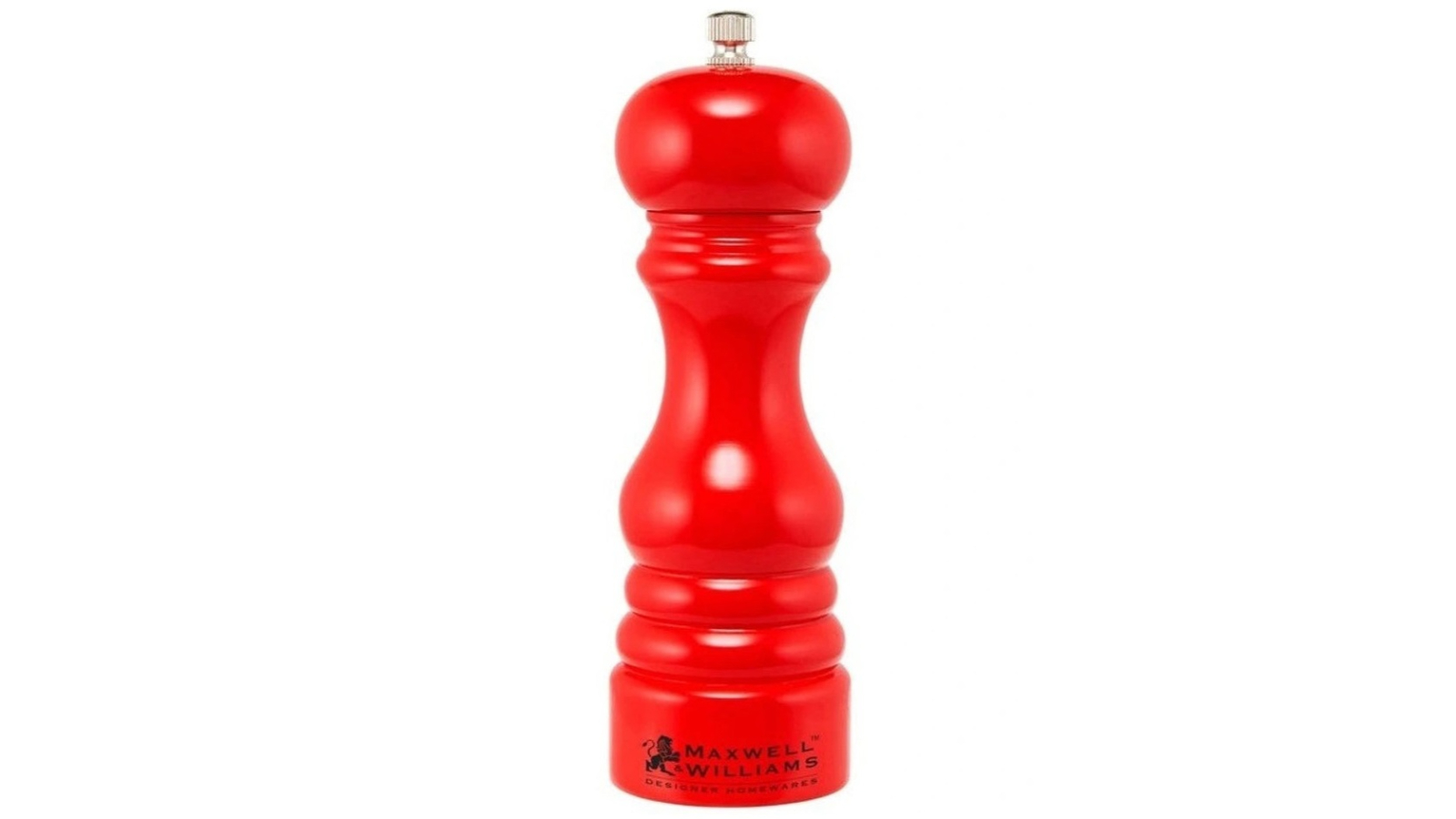 Maxwell and Williams Red Seasons Salt/Pepper Mill with Gift Box - 15cm