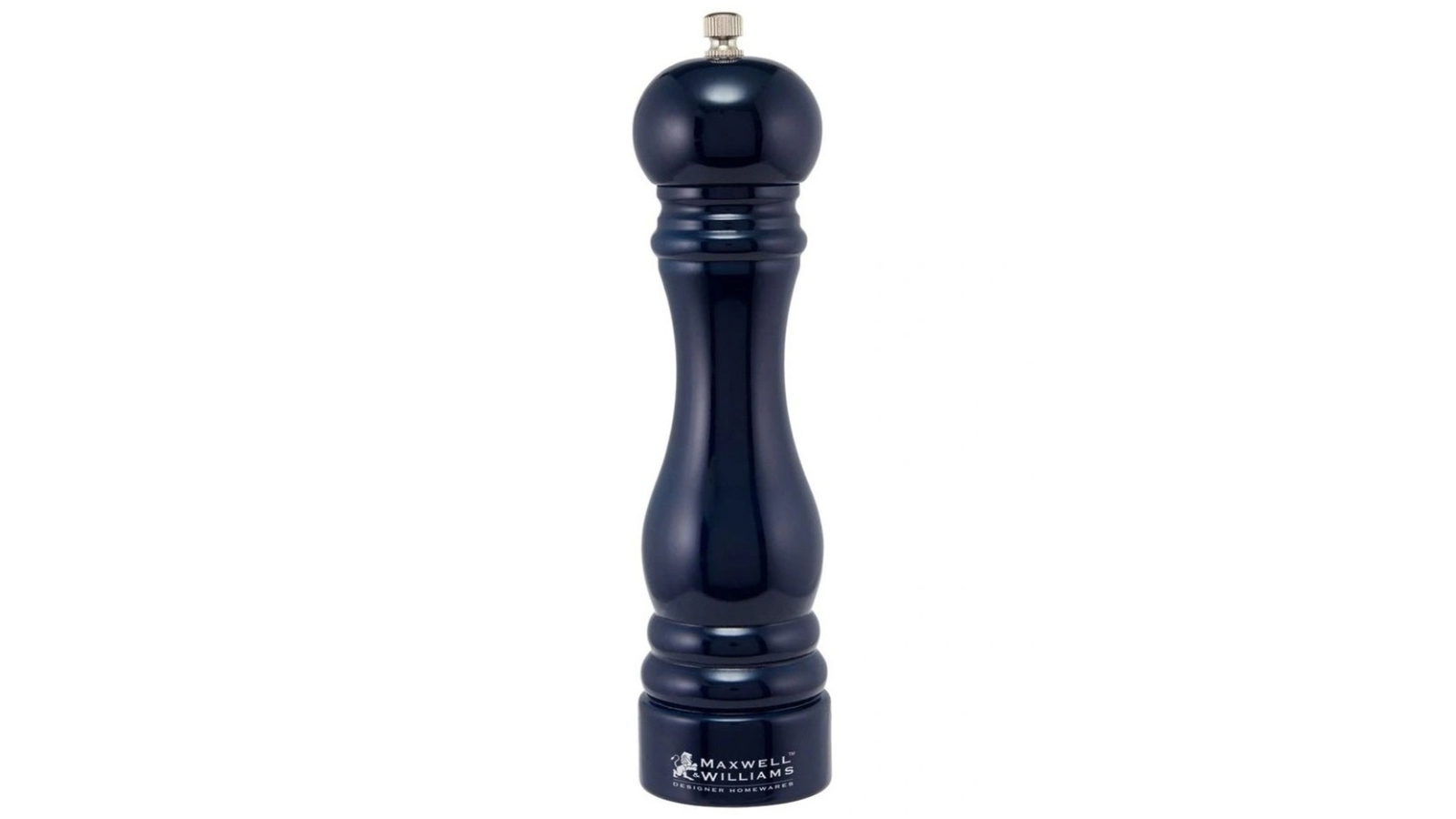 Maxwell and Williams Navy Seasons Salt/Pepper Mill with Gift Box