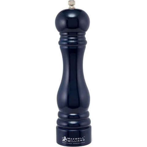 Maxwell and Williams Navy Seasons Salt/Pepper Mill with Gift Box