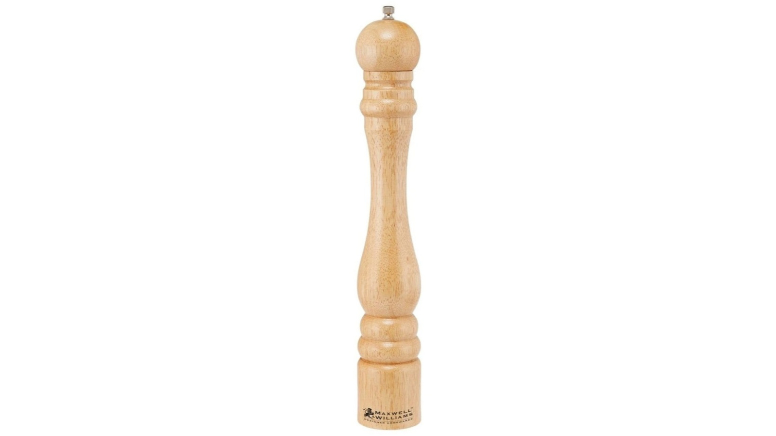 Maxwell and Williams 37cm Seasons Salt/Pepper Mill with Gift Box - Natural