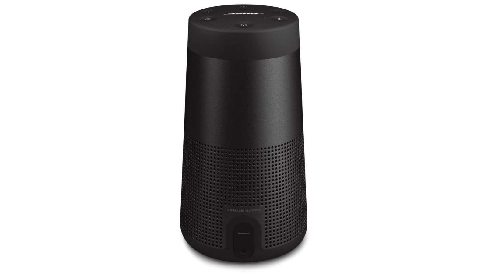 Bose SoundLink Revolve II Bluetooth Speaker Triple Black