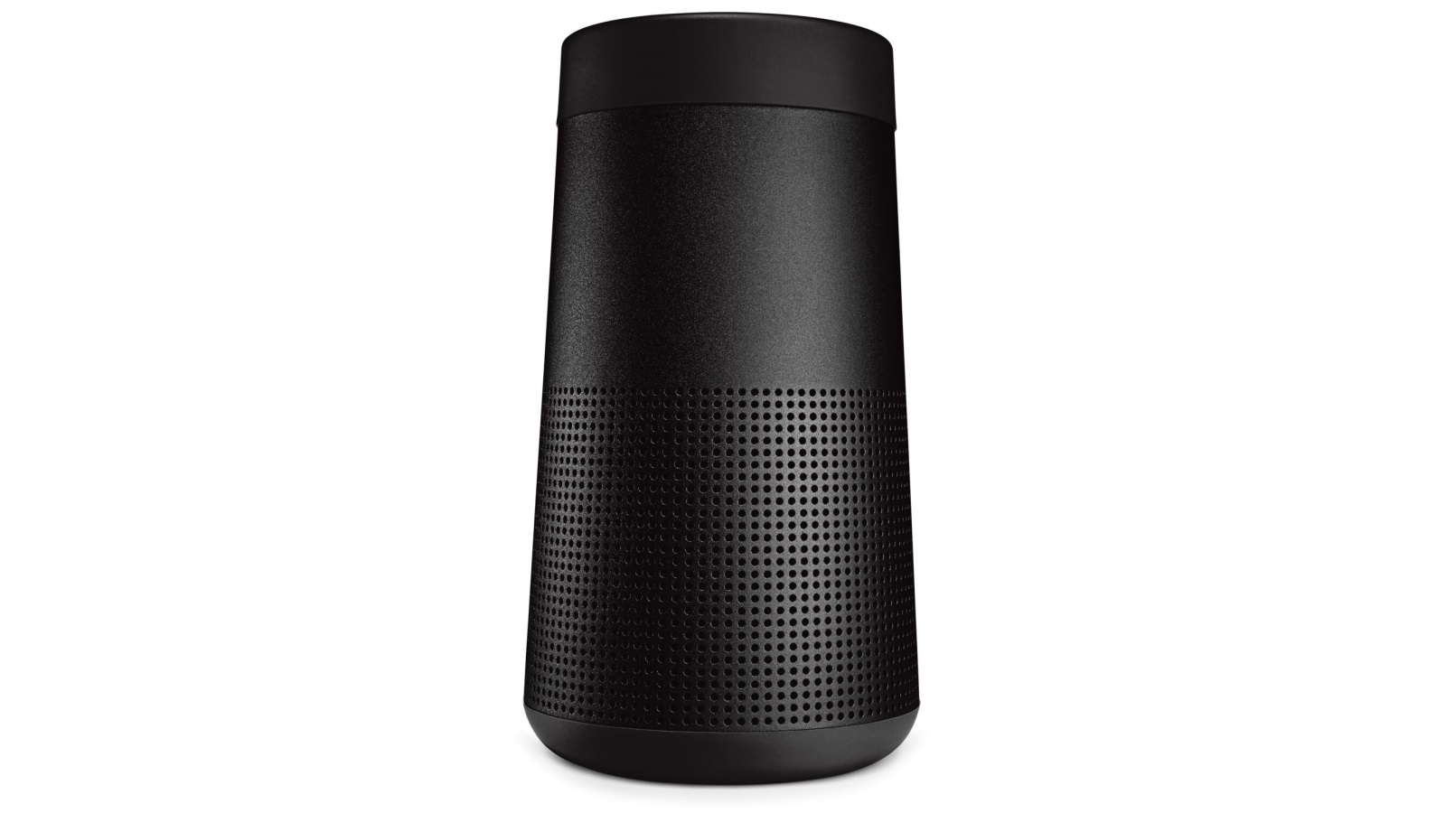 Bose SoundLink Revolve II Bluetooth Speaker Triple Black Harvey Norman