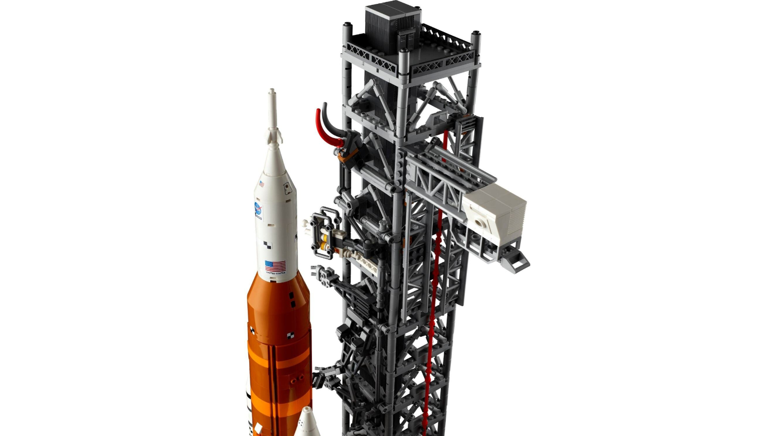 Lego 10341 NASA Artemis Space Launch System Icon | Harvey Norman