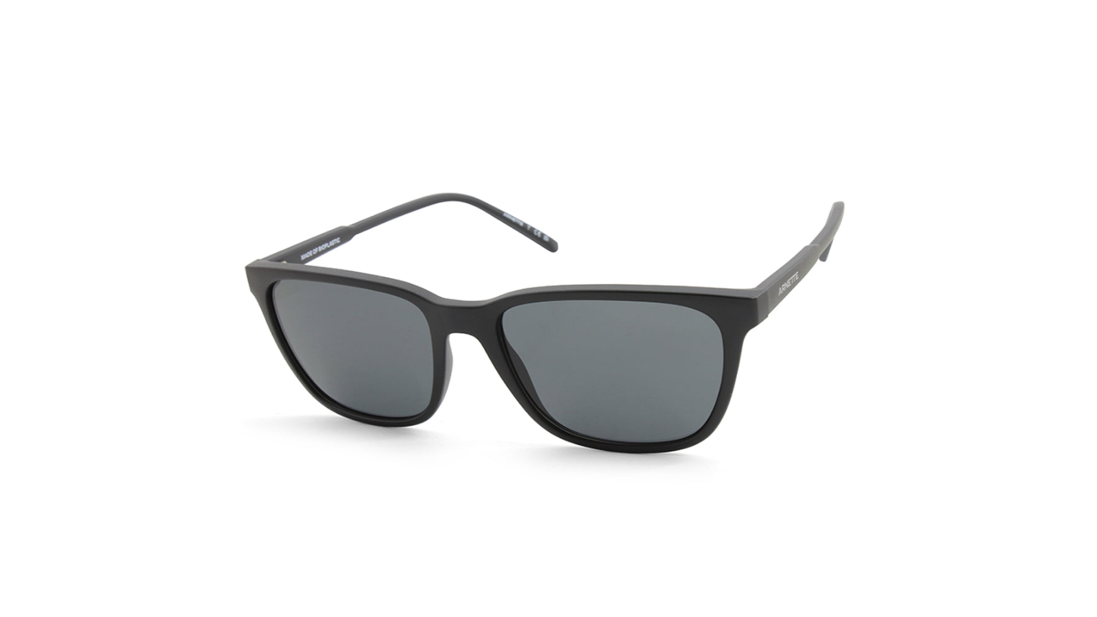 Arnette AN4291 275887 Cortex Men's Fashion Sunglass - Matte Black/Dark Grey