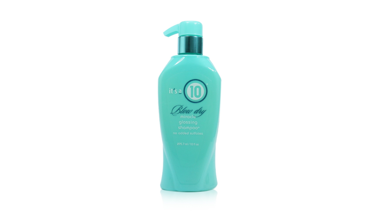 It's A 10 Blow Dry Miracle Glossing Shampoo -295.7ml/10oz
