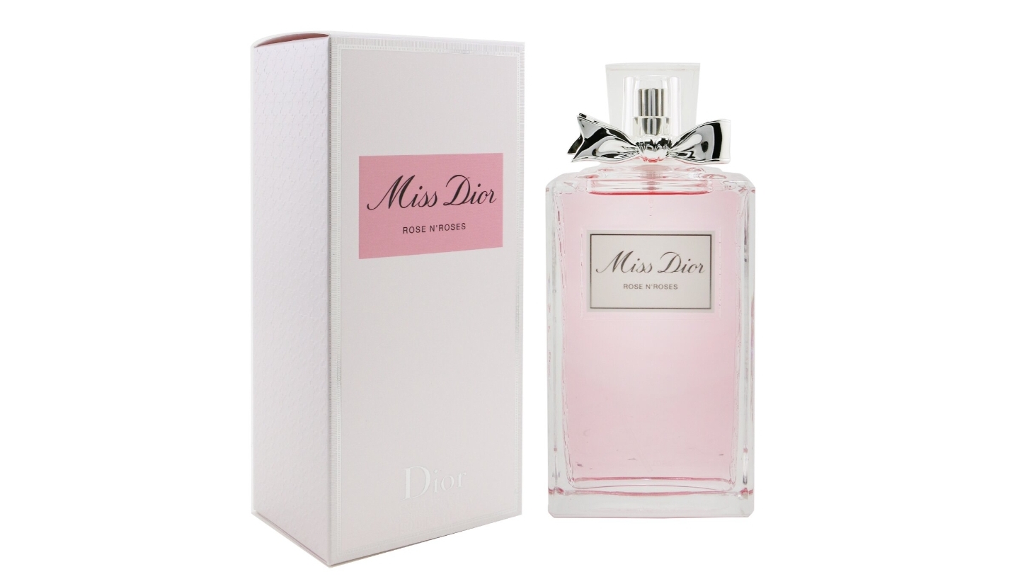 Christian Dior Miss Dior Rose N'Roses Eau De Toilette Spray -150ml