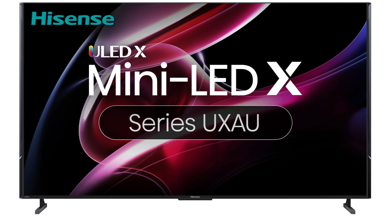 Hisense 55 U6KAU Mini-LED 4K Smart TV [2023] - JB Hi-Fi
