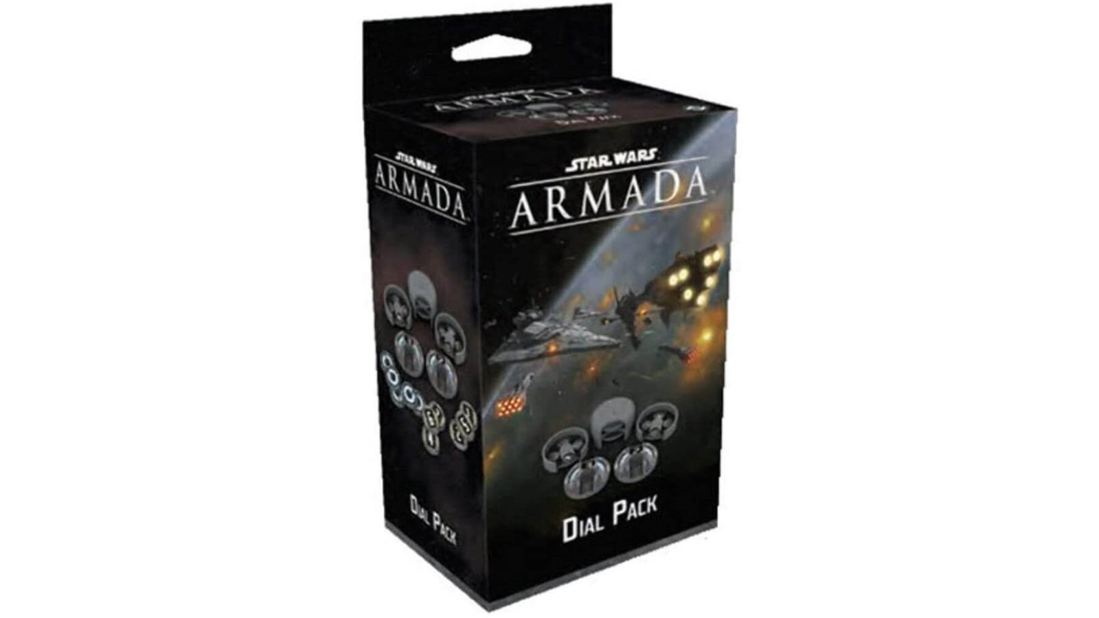 Star Wars Armada Dial Pack Expansion Harvey Norman