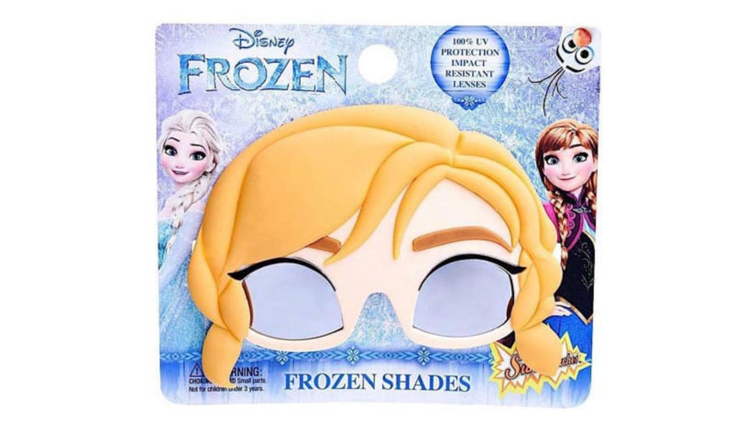 You Monkey Sun Staches Lil Character - Elsa Frozen