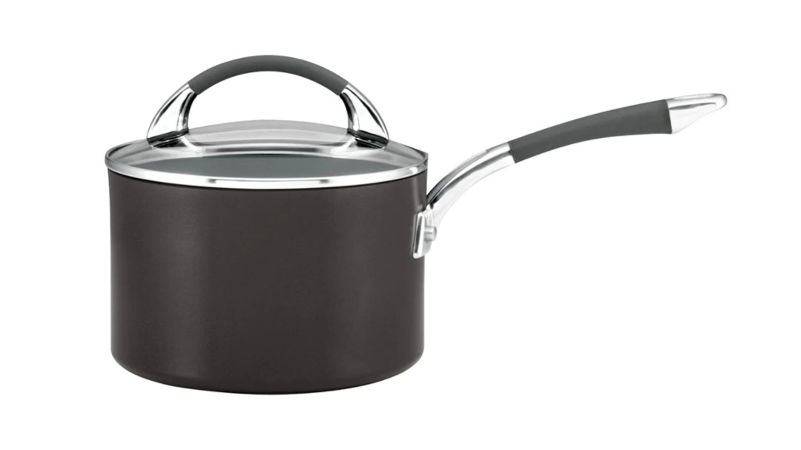 Anolon Endurance+ Non-Stick Surface Covered Saucepan with PFOA Free - 16cm/1.9L