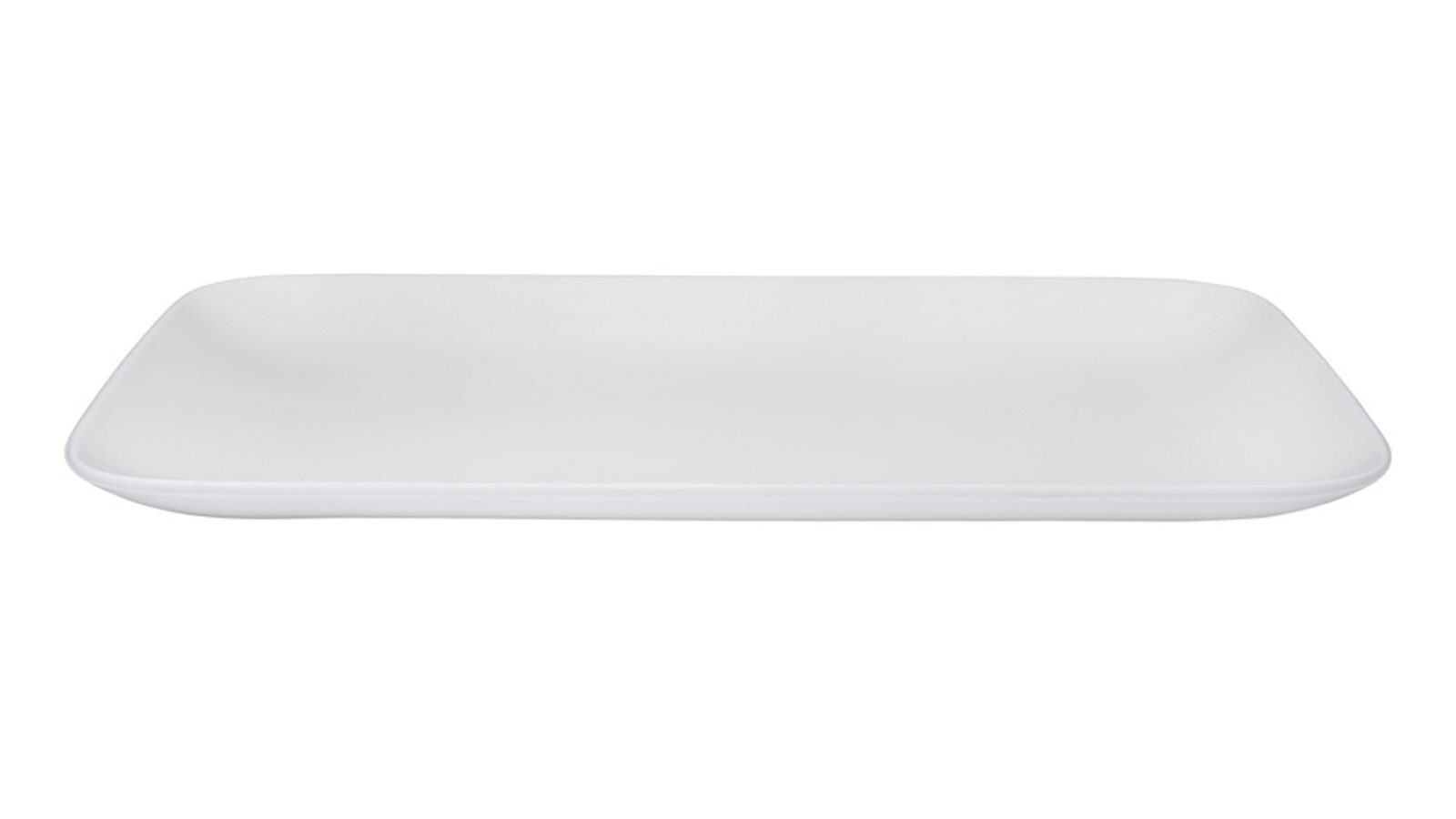 Maxwell and Williams 31 x 19cm Fine Bone China Cashmere Rectangular Platter