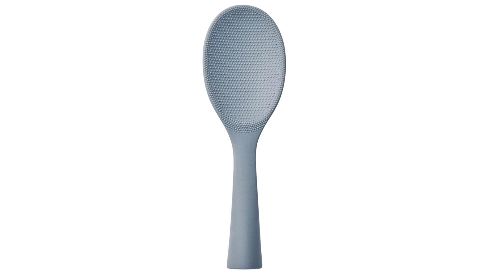 Avanti Food Grade Silicone Rice Spoon with Non-Stick Surface - Blue