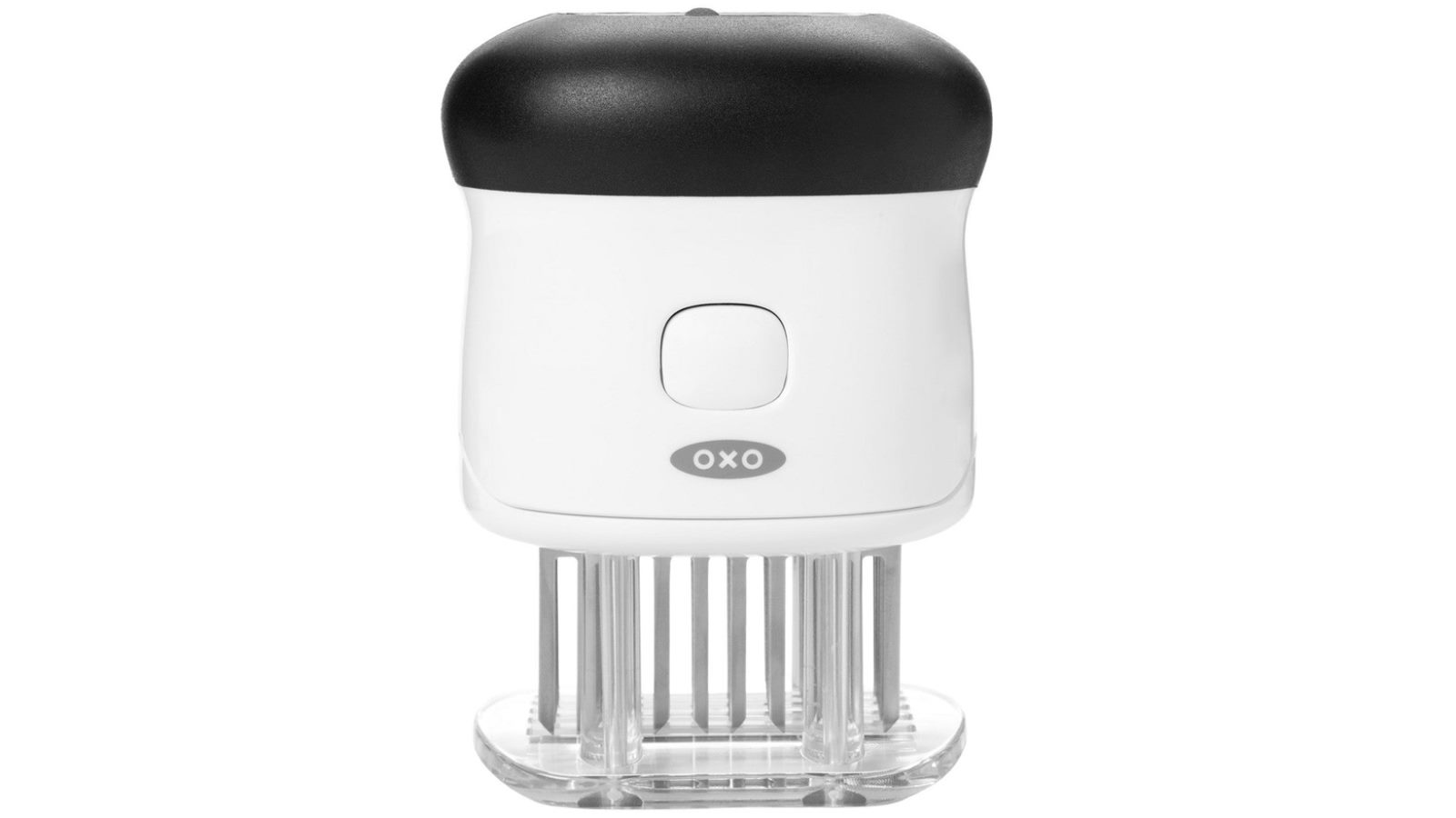 Oxo Cookeware Non Slip Good Grips 5 Sharp Bladed Meat Tenderizer - White
