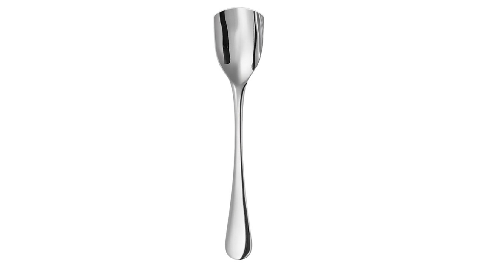 Robert Welch Radford Utensil Collection Ice Cream/Gelato Spoon - Stainless Steel