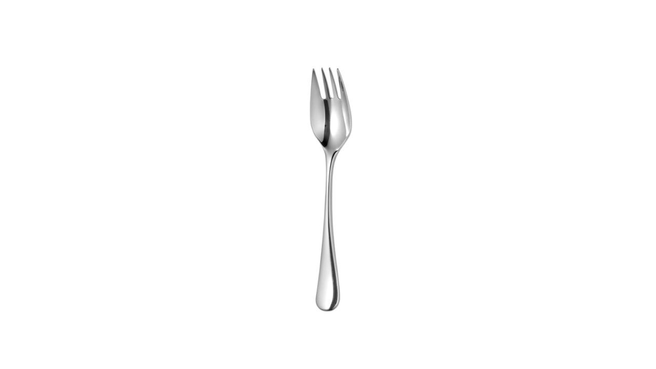 Robert Welch Radford Kitchen Utensils Collection Stainless Steel Spork