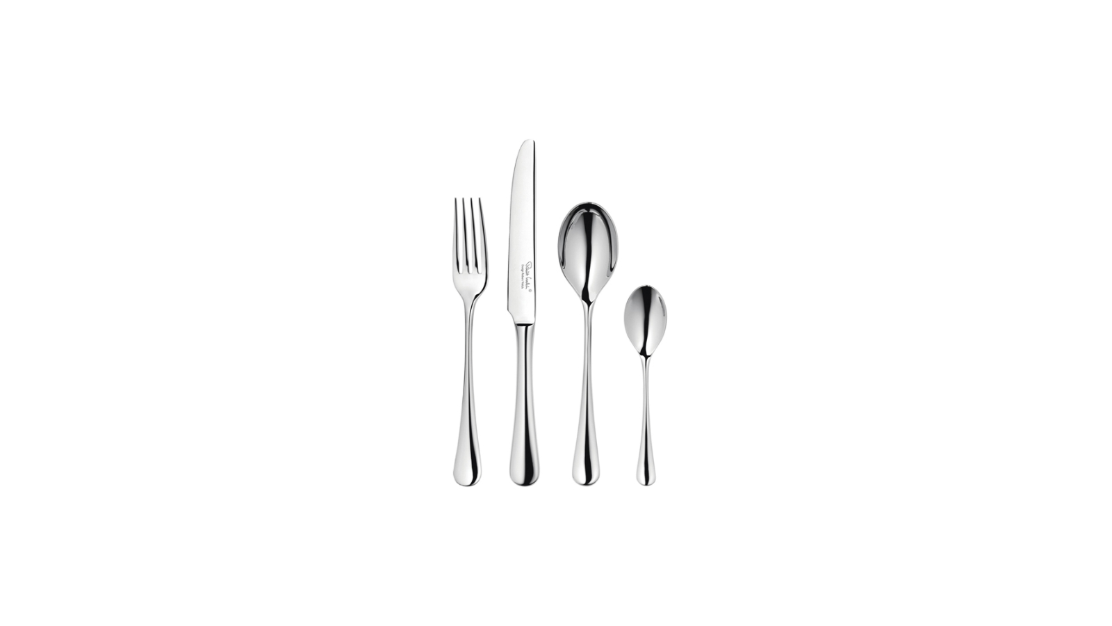 Robert Welch 16 Piece Radford Cutlery Set High Quality Stainless Steel with Gift Box