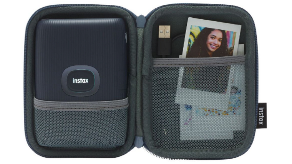 instax mini Link 3 Case - Navy Blue