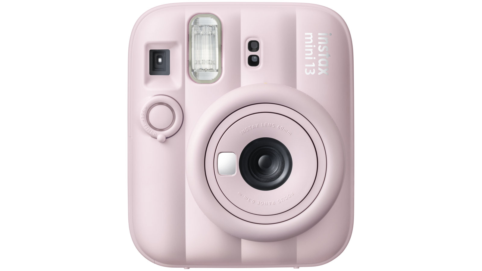 instax mini 13 Instant Camera - Candy Pink