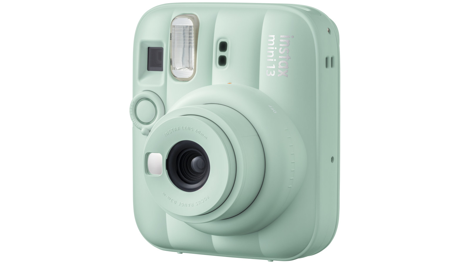 instax mini 13 Instant Camera - Lagoon Green | Harvey Norman
