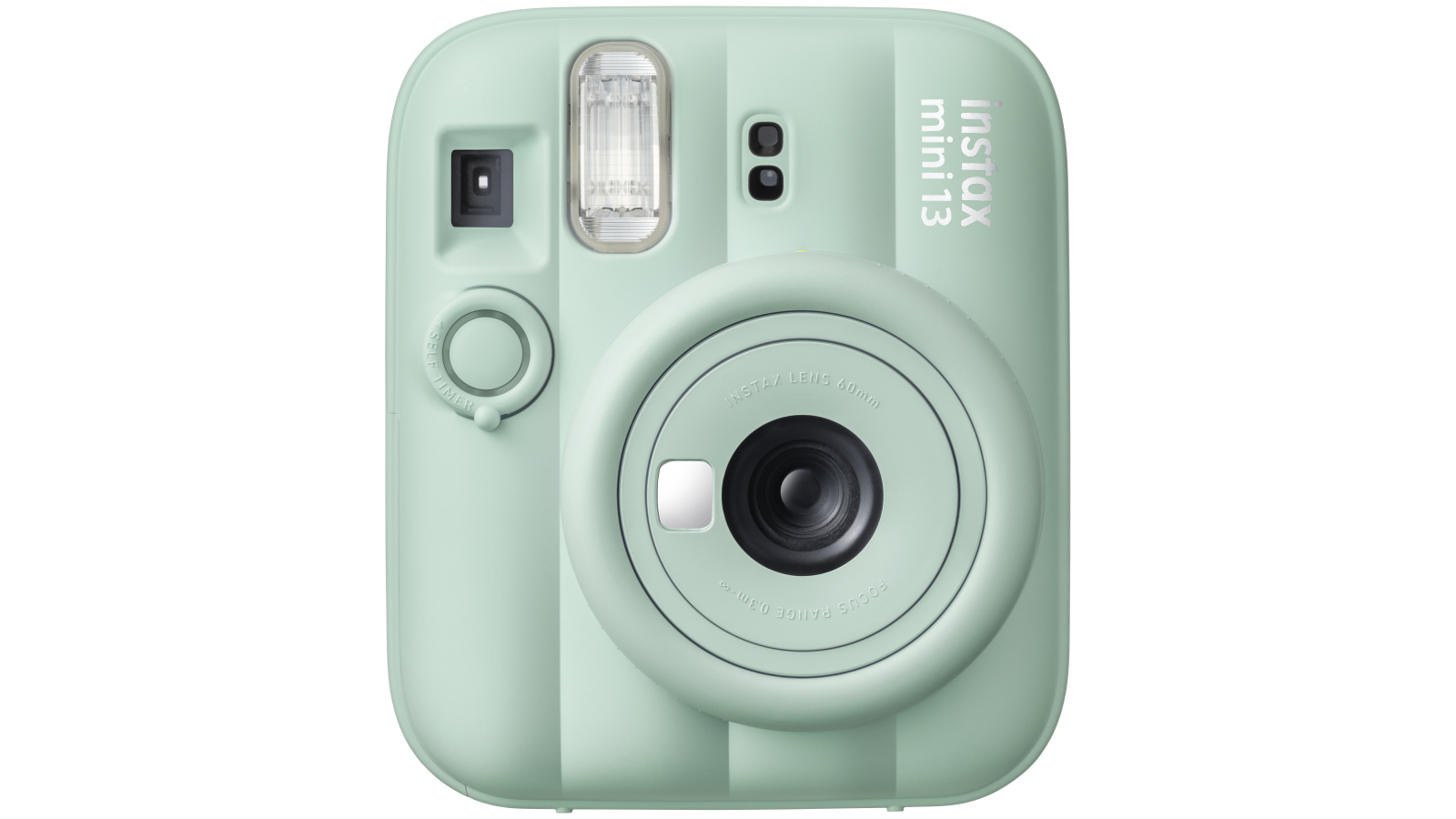 instax mini 13 Instant Camera - Lagoon Green | Harvey Norman