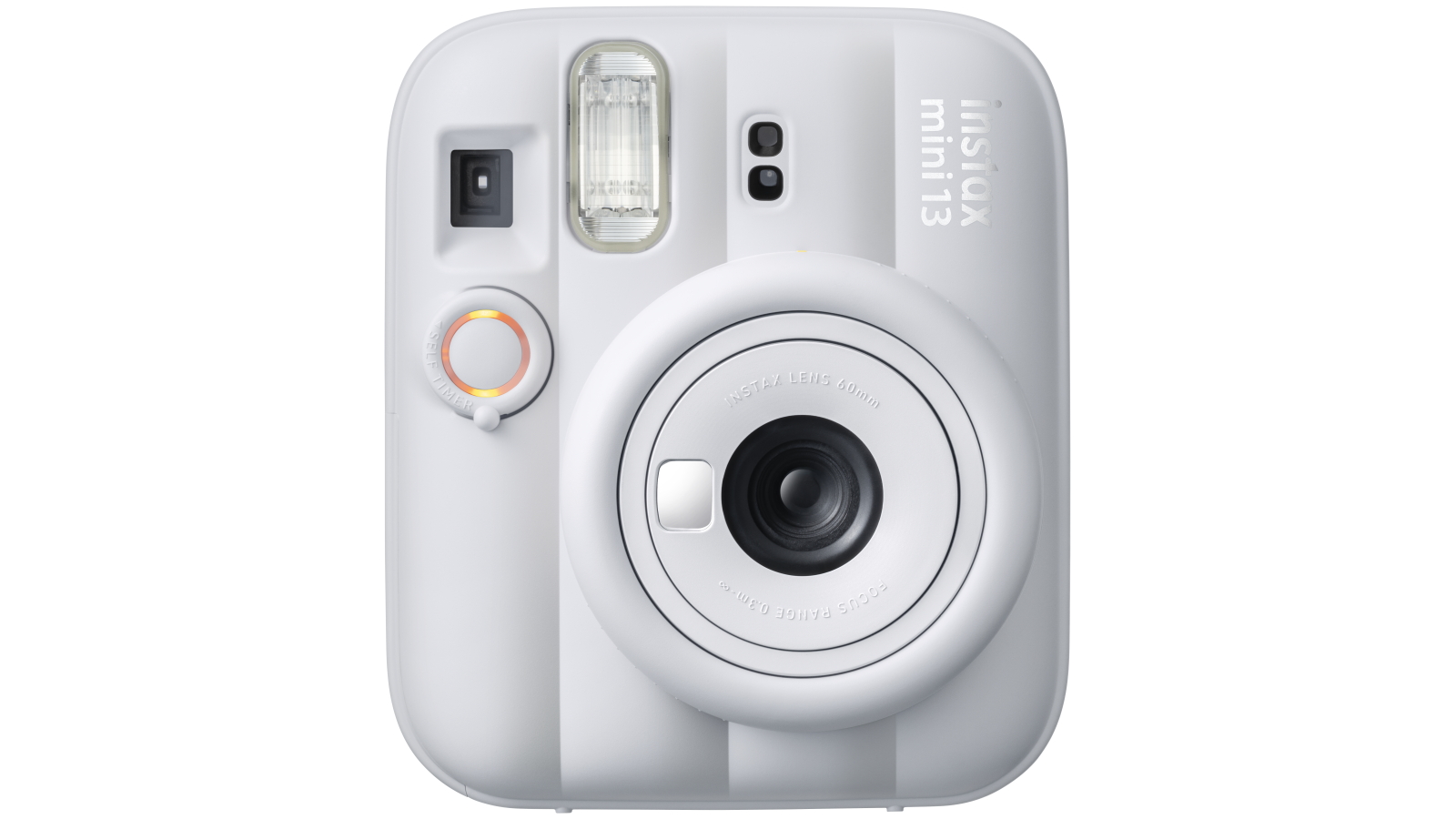 instax mini 13 Instant Camera - Clay White | Harvey Norman