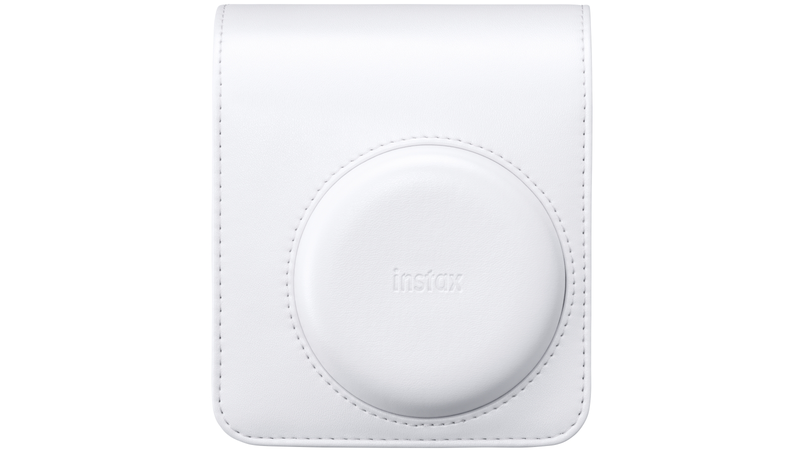 instax mini 13 Camera Case - Clay White