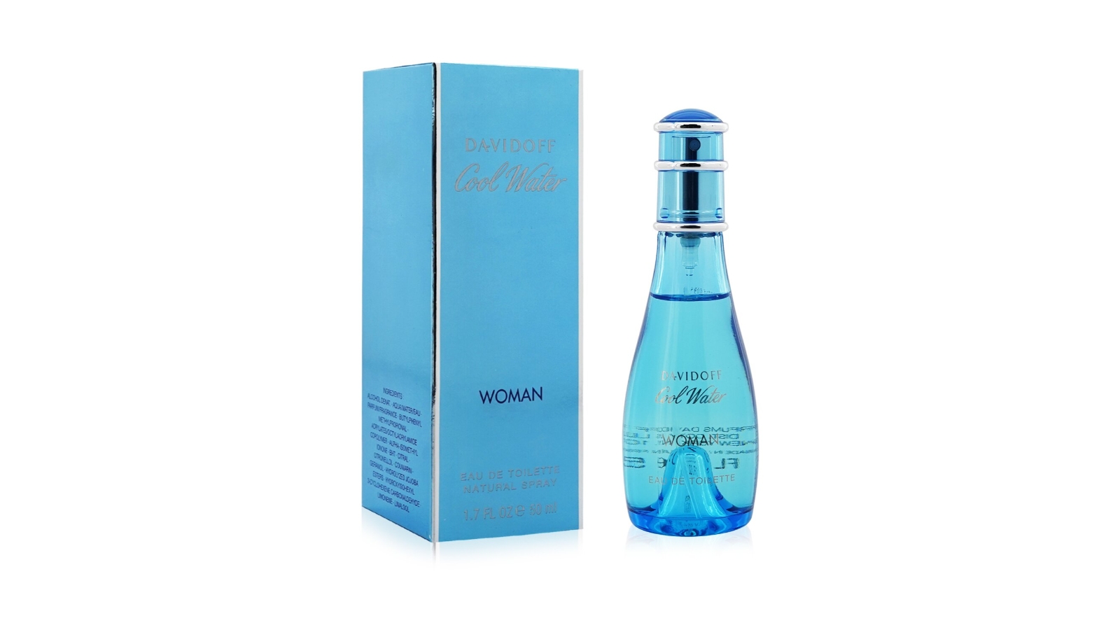 Davidoff Cool Water Eau De Toilette Spray Harvey Norman