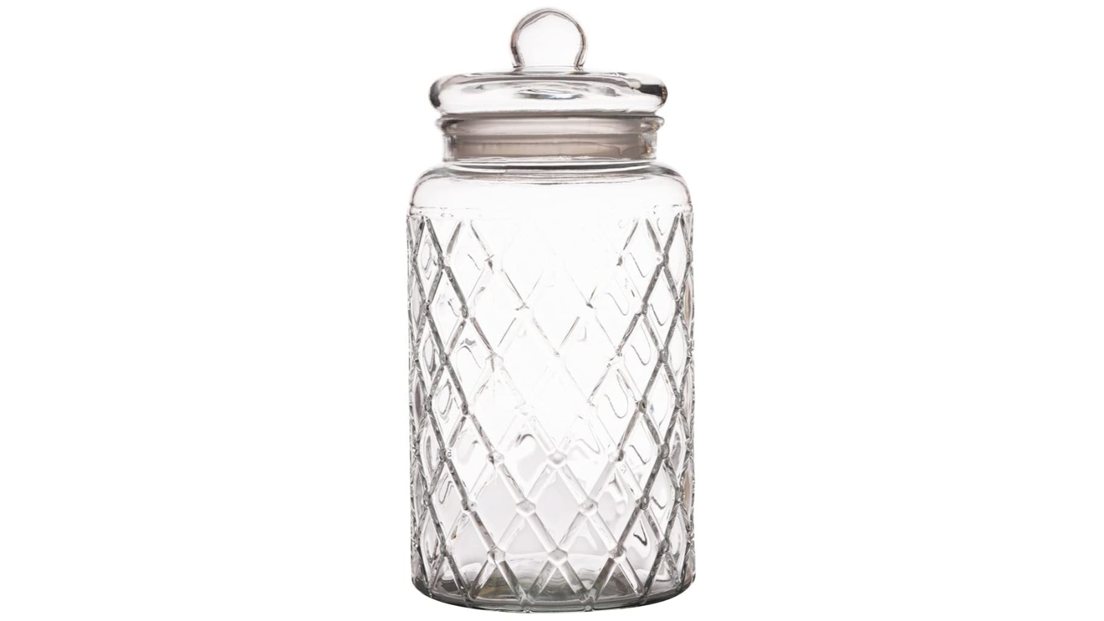 Casa Domani - Trellis Storage Jar (3.75L)