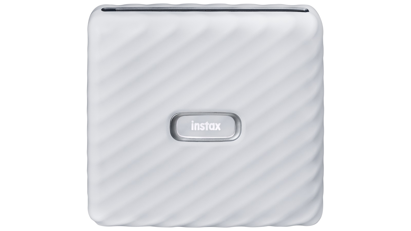 Instax Link WIDE Smartphone Printer - Ash White