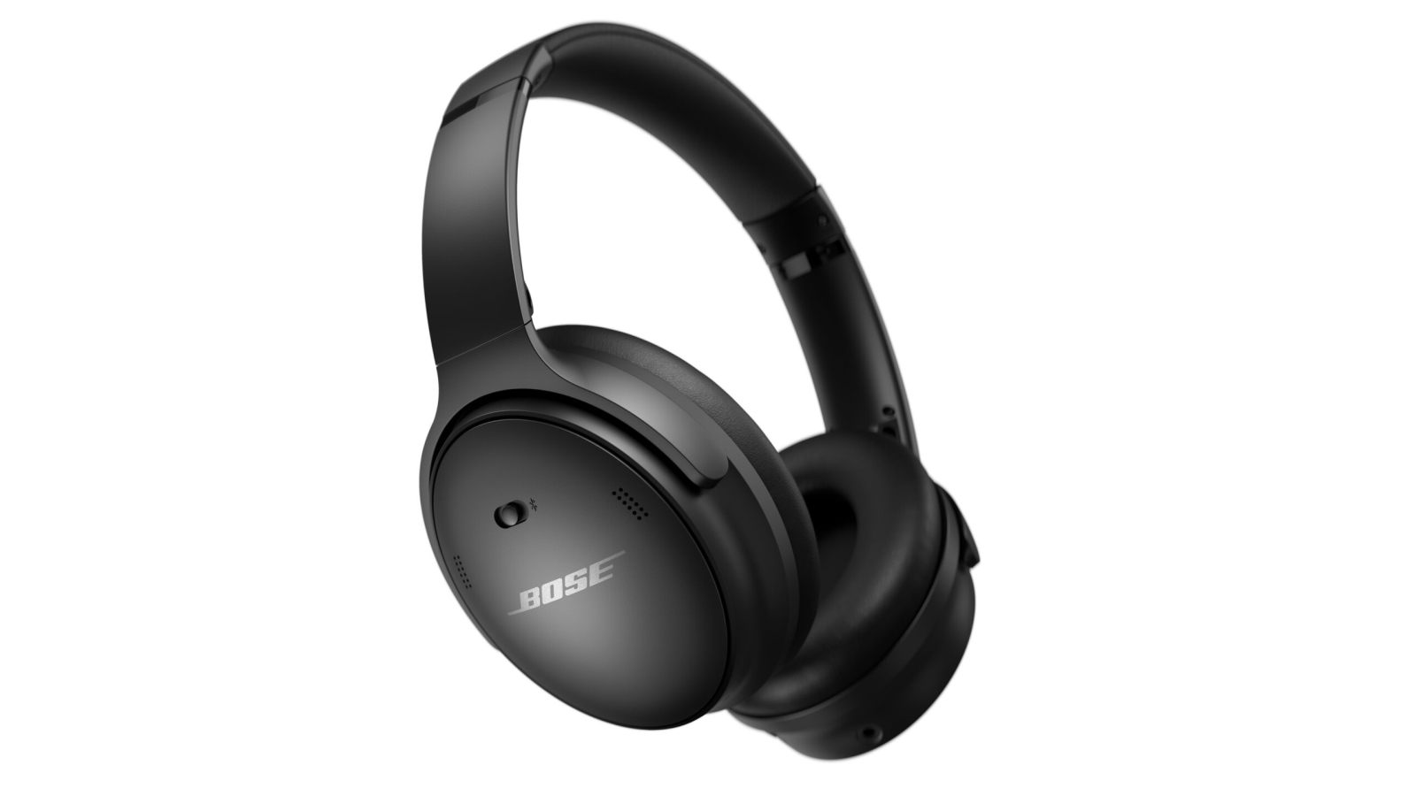 Bose QuietComfort 45 Wireless Noise Cancelling Headphones - Black