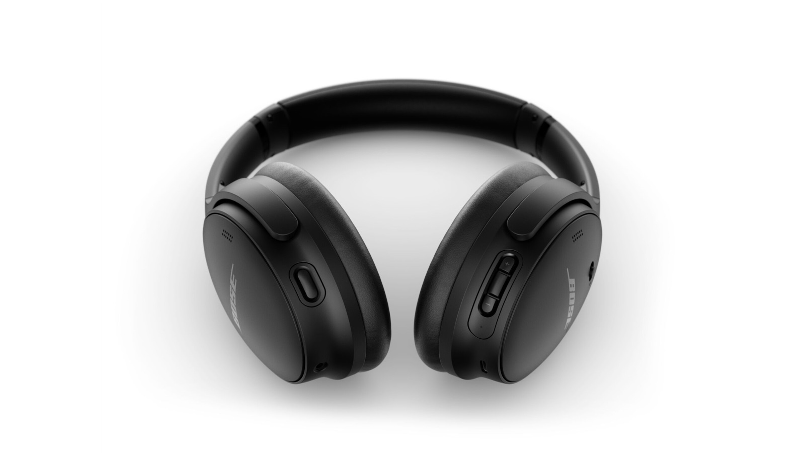 Bose QuietComfort 45 Wireless Noise Cancelling Headphones Black