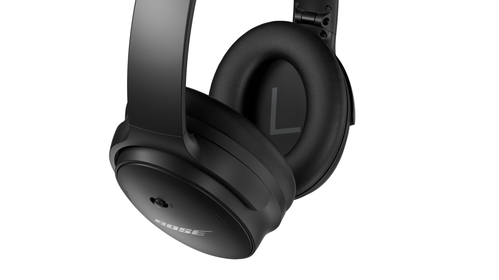 Bose QuietComfort 45 Wireless Noise Cancelling Headphones Black